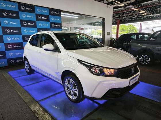 FIAT ARGO 1.0 FIREFLY FLEX DRIVE MANUAL